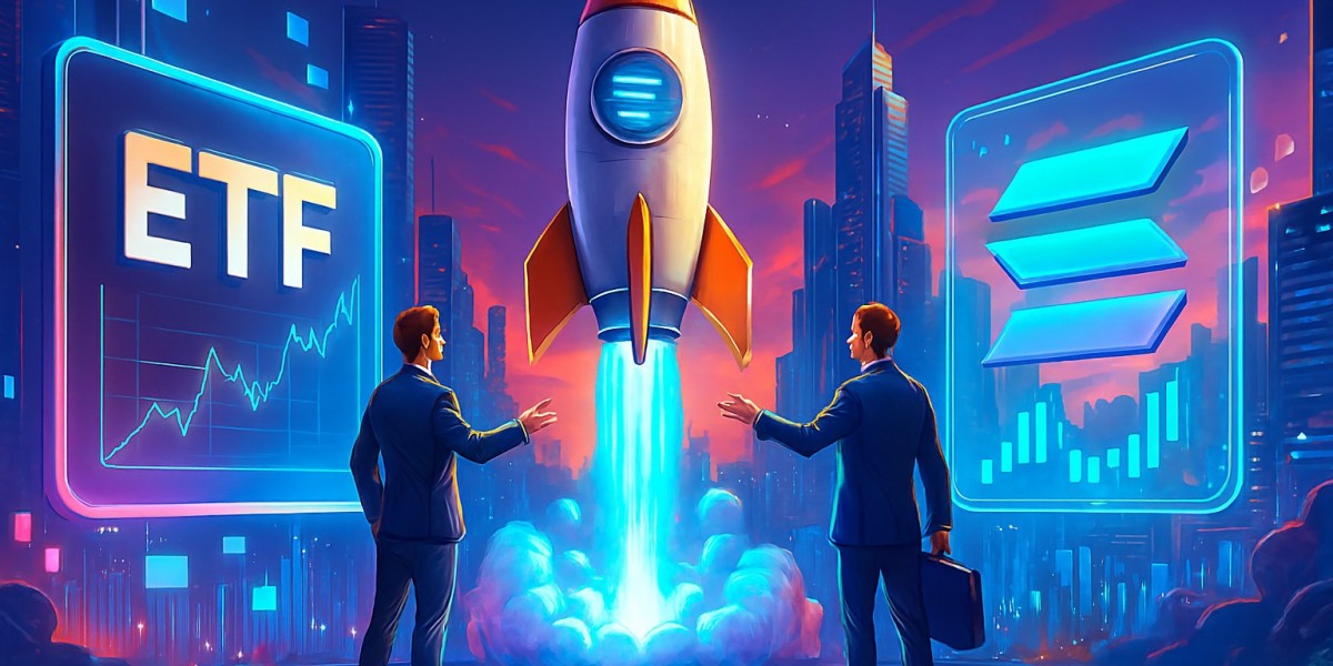 Vaneck запускает Solana ETF: институциональный интерес усиливает конкуренцию на рынке криптофондах