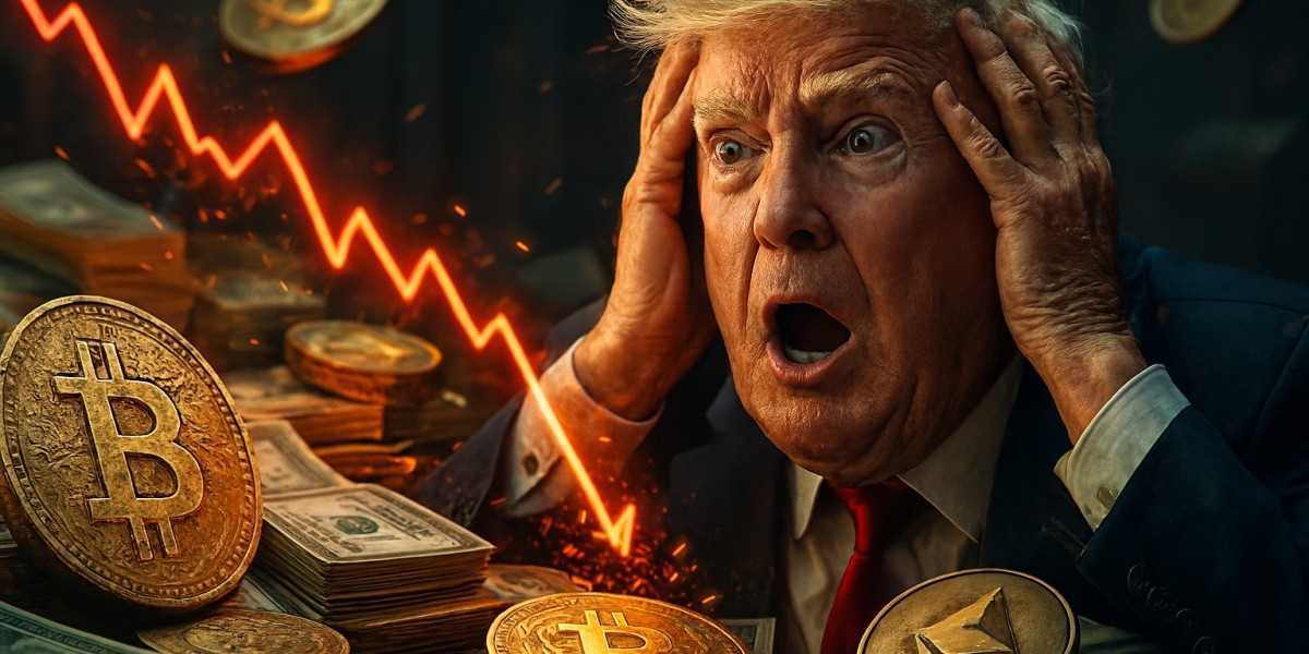 Семья Трампа потеряла $1 млрд на фоне криптоспада