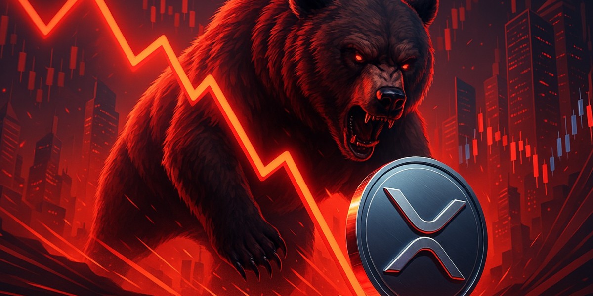 XRP теряет поддержку $2,15: рынок уходит в «медвежий режим»