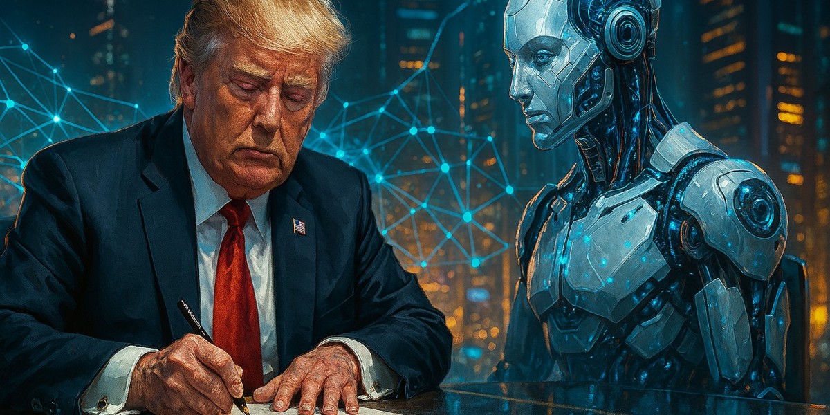 Вашингтон готовит единый стандарт регулирования ИИ: штаты рискуют потерять автономию