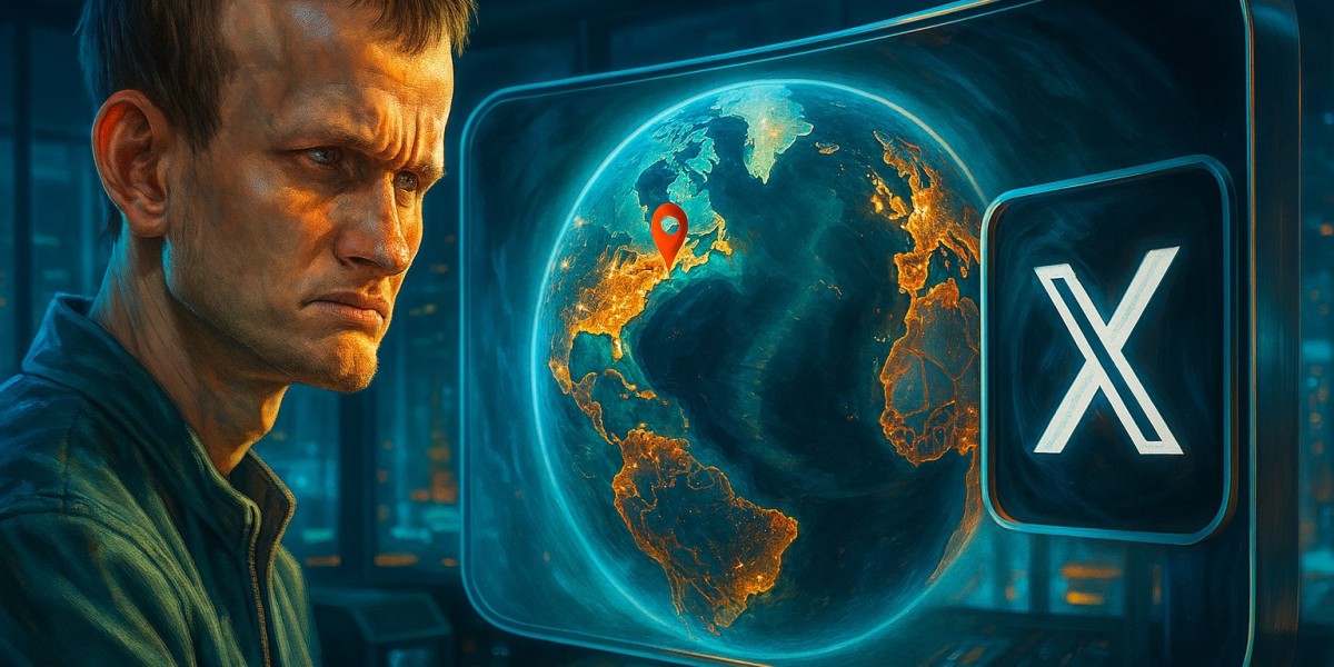 Виталик Бутерин раскритиковал X за принудительное раскрытие стран пользователей