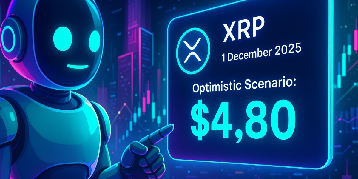 Прогноз ChatGPT: XRP может достичь $4,80 к 1 декабря 2025 года