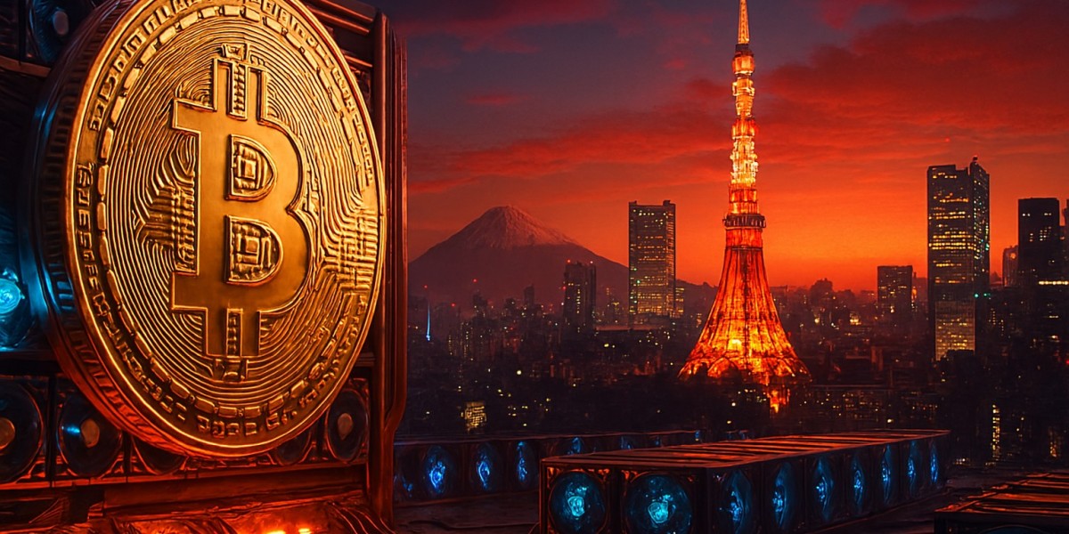 Япония запускает первый государственный проект майнинга биткойна на зелёной энергии