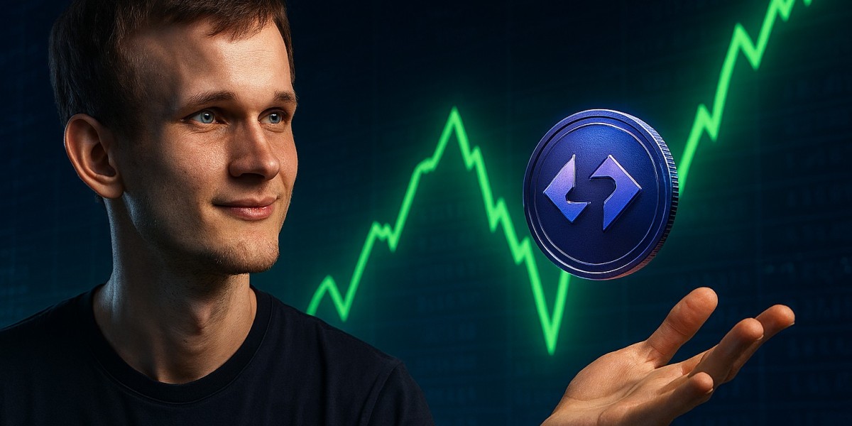 Виталик Бутерин дал импульс росту ZKsync: криптовалюта подорожала на 68 %