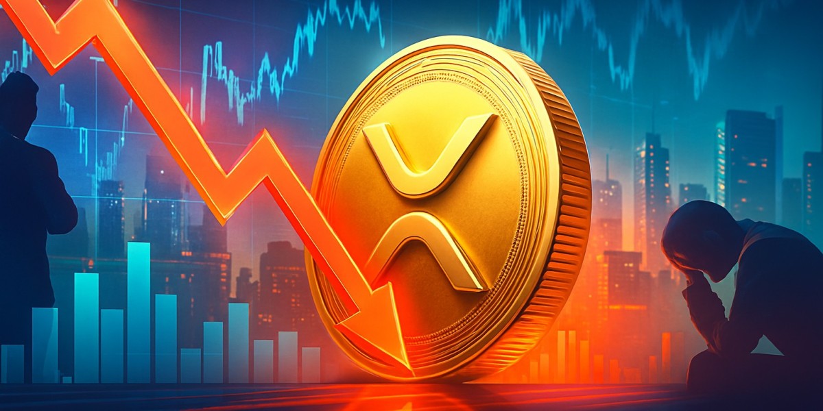 Крупные инвесторы вывели из XRP более $4 млрд: рынок в зоне страха