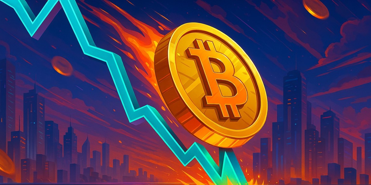 Криптовалютный рынок в просадке: биткоин приблизился к октябрьским минимумам