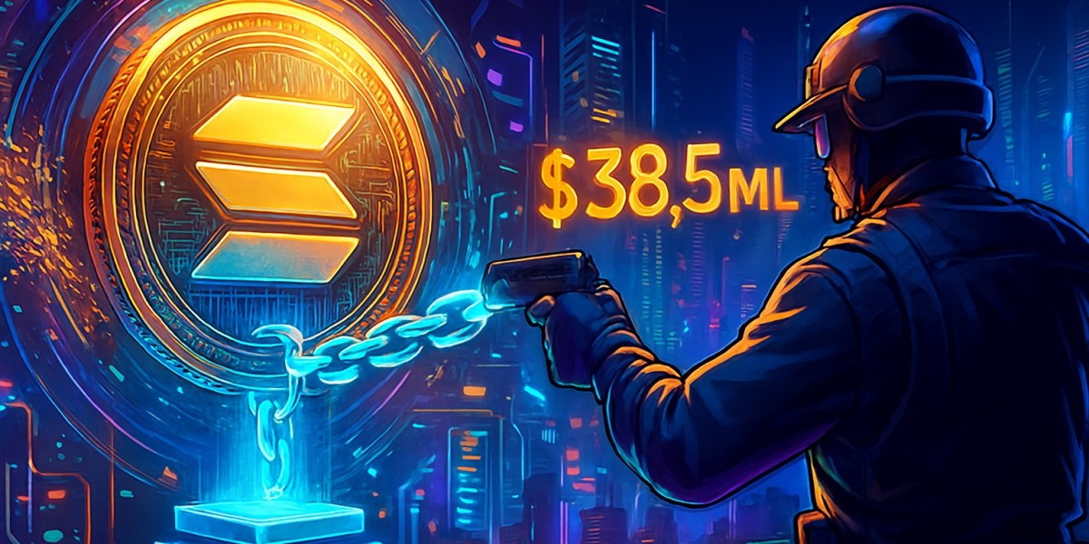 Upbit зафиксировала несанкционированный вывод $38,5 млн в сети Solana