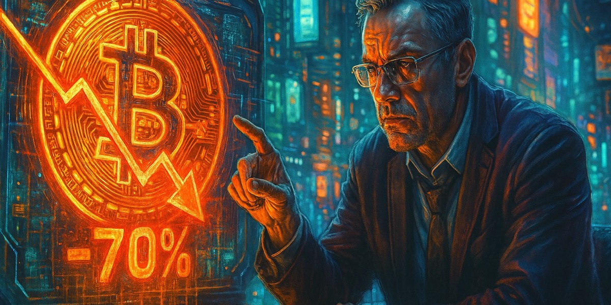 Биткоин может потерять до 70% в следующем цикле — мнение венчурного инвестора