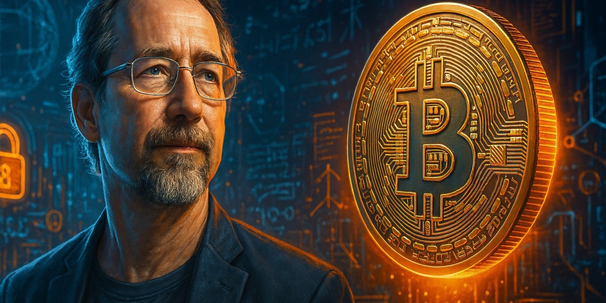 Адам Бэк: Биткоин — цифровые деньги на предъявителя и воплощение мечты шифропанков