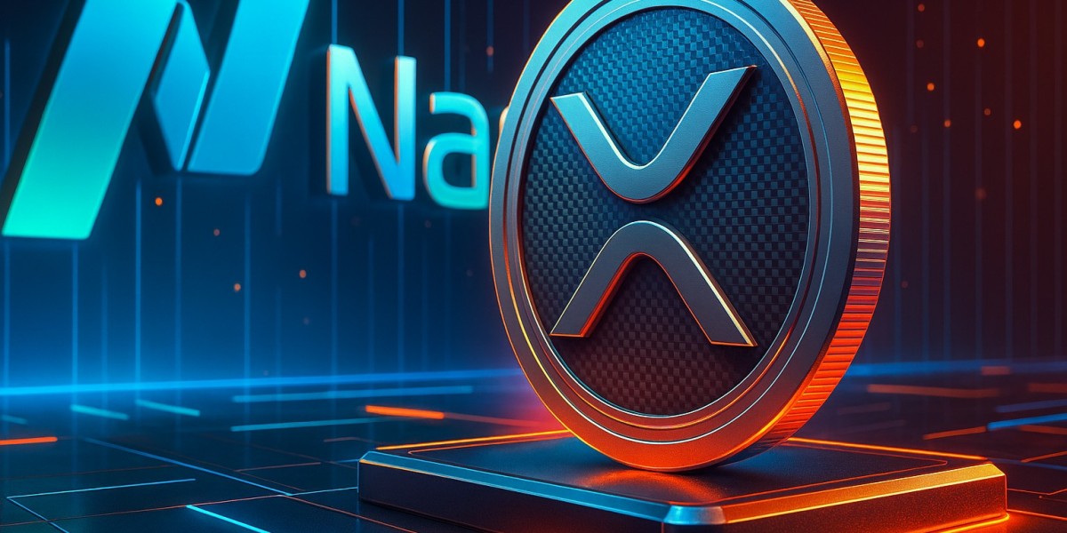 XRP выходит в центр внимания: первый спотовый ETF стартует на Nasdaq