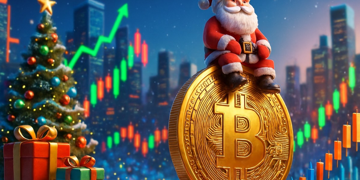 Биткоин готовится к «Санта-ралли»: декабрь может стать праздничным месяцем для крипторынка