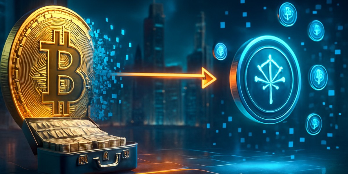 Капитал уходит из Bitcoin: инвесторы переходят к токенизированным активам