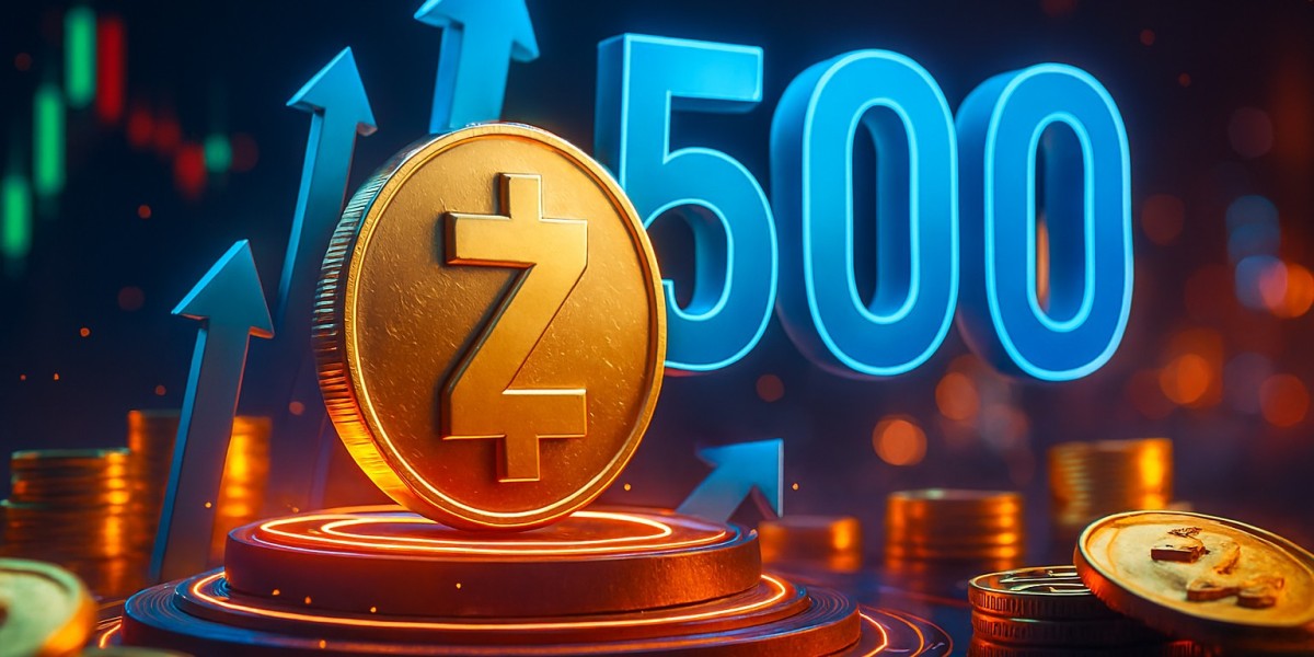 Zcash пробивает $500 — приватные монеты возвращаются в игру