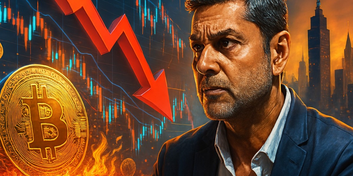 Рауль Пал: крипторынок отражает страх рецессии в США