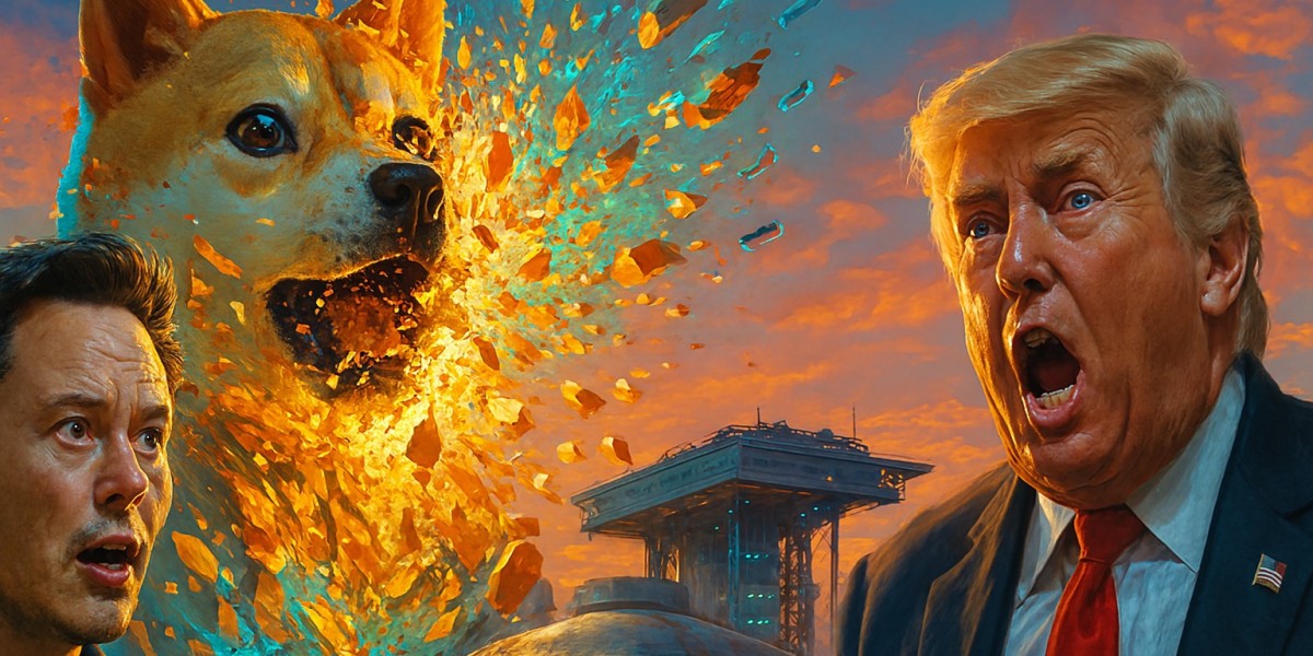 DOGE закрыт: проект Трампа и Маска завершён на 8 месяцев раньше срока