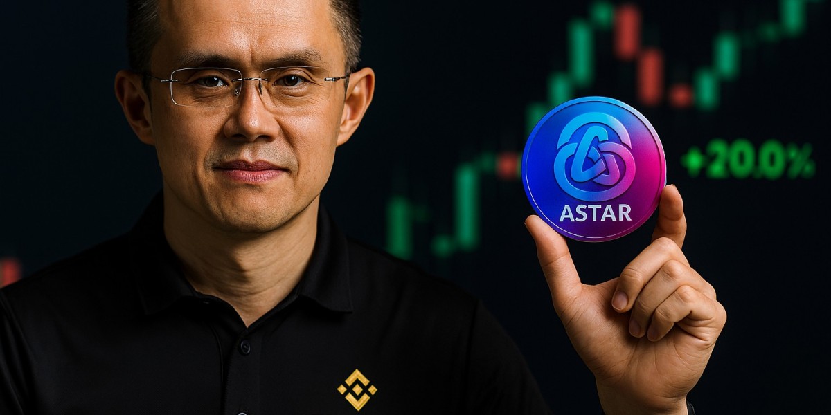 CZ из Binance купил токены Aster: цена подскочила на 20 %