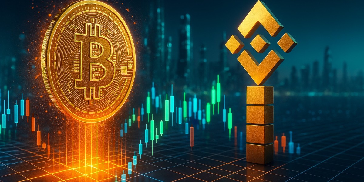 Binance усиливает позиции: перераспределение ликвидности меняет структуру биткоин-рынка