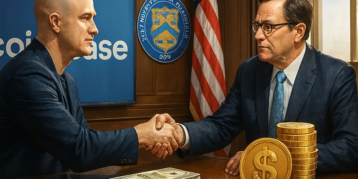 Coinbase призывает Минфин США признать стейблкоины эквивалентом наличных