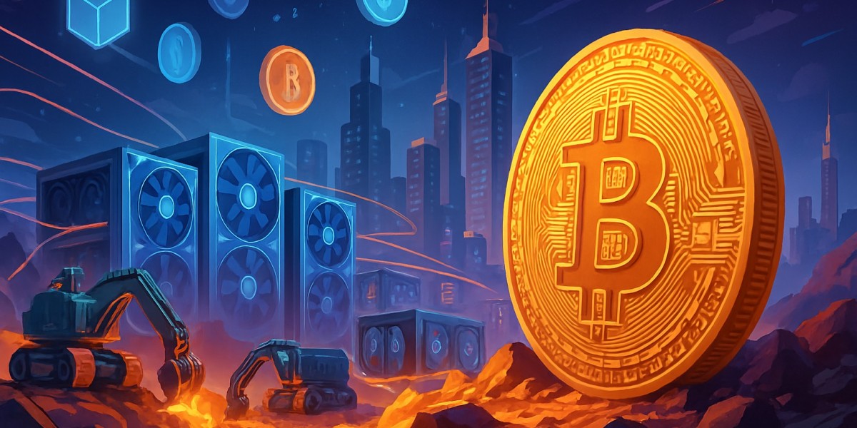 Майнинг в 2026 году: ключевые тренды и трансформация индустрии