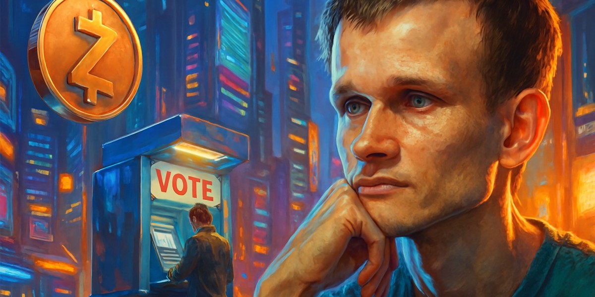 Виталик Бутерин: голосования могут навредить Zcash