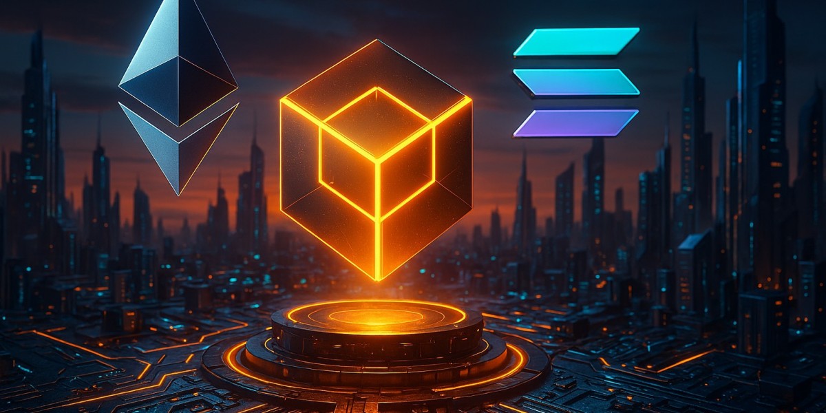 Какой блокчейн перспективнее: Ethereum или Solana? Анализ ChatGPT