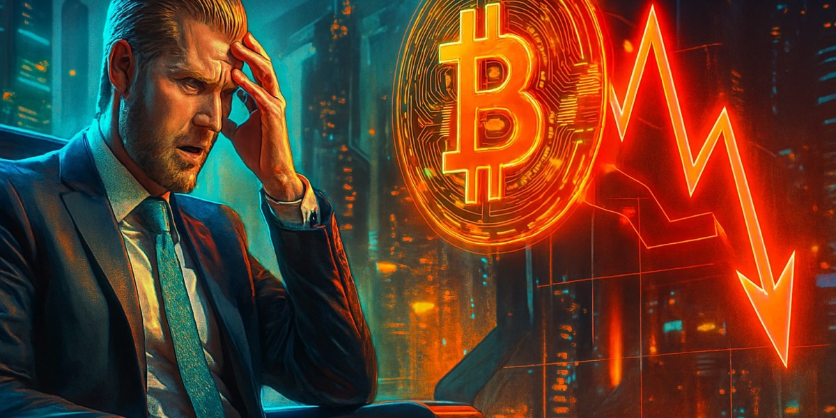 Биткоин завершает худший Q4 за семь лет: прогноз Эрика Трампа не оправдался