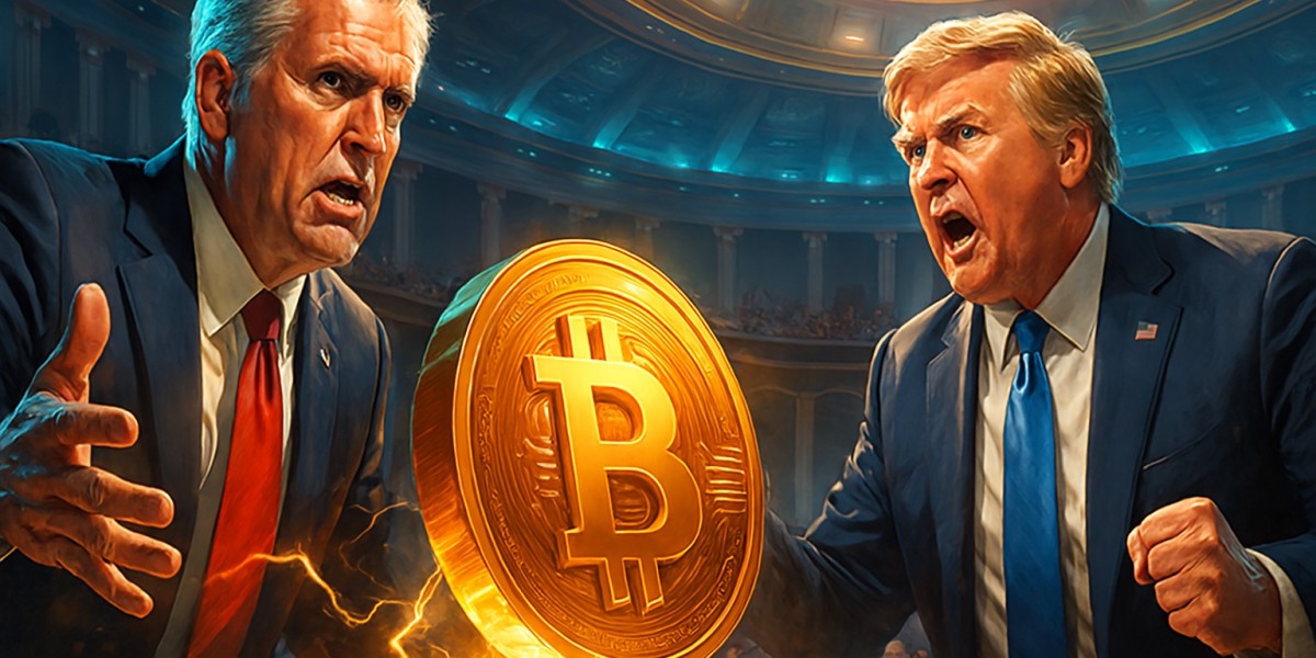 Республиканцы требуют срочного принятия криптозакона из-за «дебанкинга»