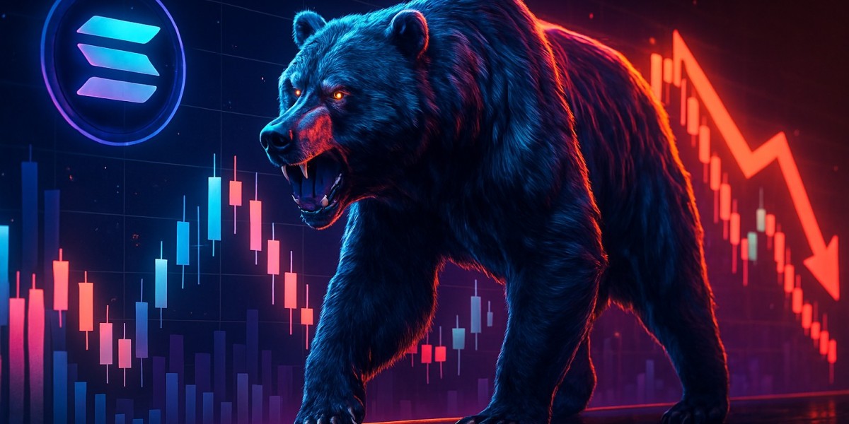 Solana формирует медвежий паттерн: аналитики предупреждают о возможной коррекции до середины 2026 года