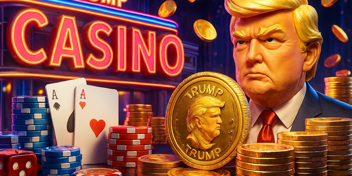 TrumpMeme запускает игру с призовым пулом $1 млн в TRUMP