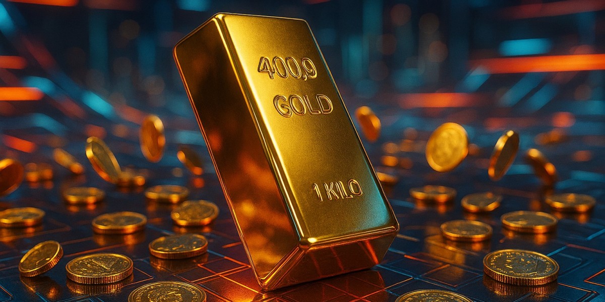 Золото обновило исторический максимум: цена достигла $4420 за унцию