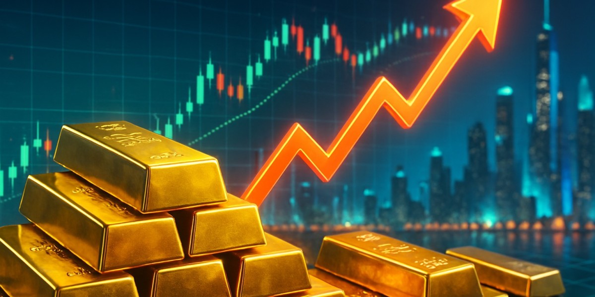 Питер Шифф прогнозирует рост золота на $200 в сутки