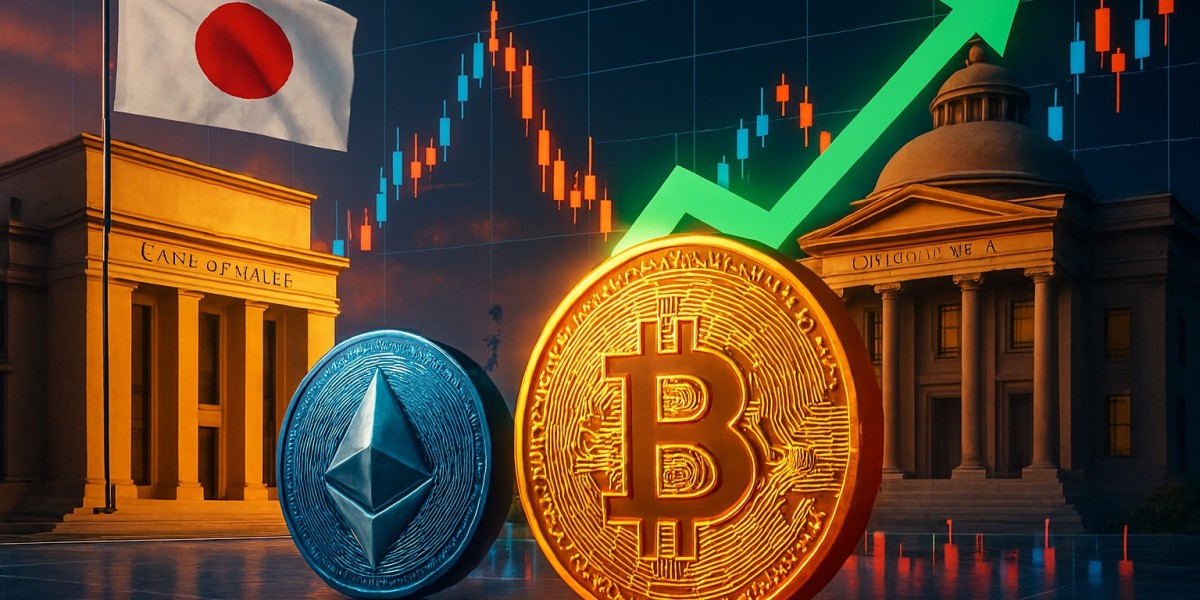 ФРС и Банк Японии: как декабрьские решения могут повлиять на крипторынок