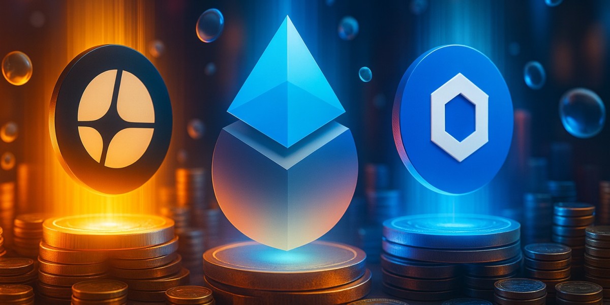 Крупные инвесторы нарастили позиции в трёх альткоинах накануне 2026 года
