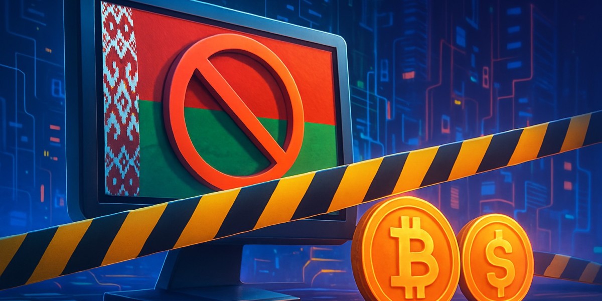 В Беларуси объяснили блокировку сайтов криптобирж: причина — реклама