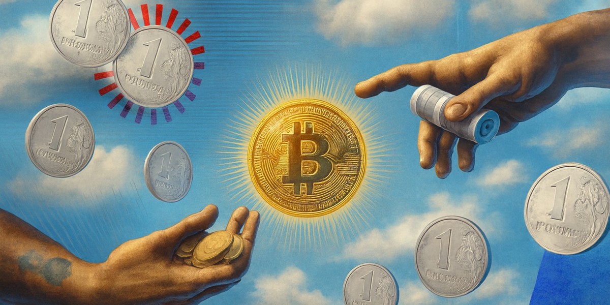В России рубль останется единственным платёжным средством: позиция Аксакова по криптовалютам