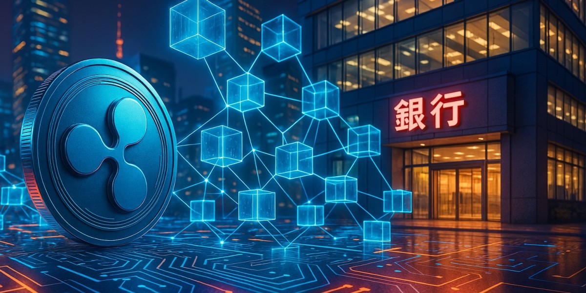 Ripple и крупнейшие банки Японии запускают блокчейн‑инициативу для модернизации финансовой инфраструктуры