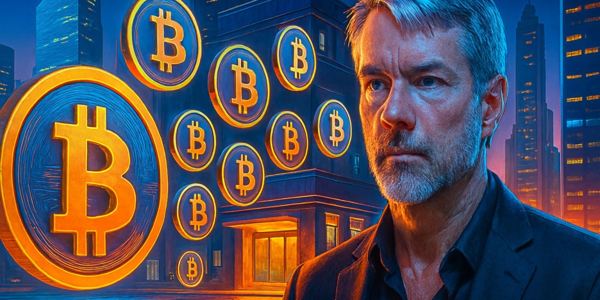 Майкл Сейлор: крупнейшие банки США переходят к займам в биткоинах