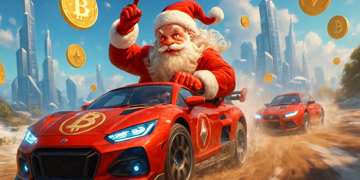 Ралли Санта-Клауса: есть ли шанс на рост криптовалют в декабре 2025 года