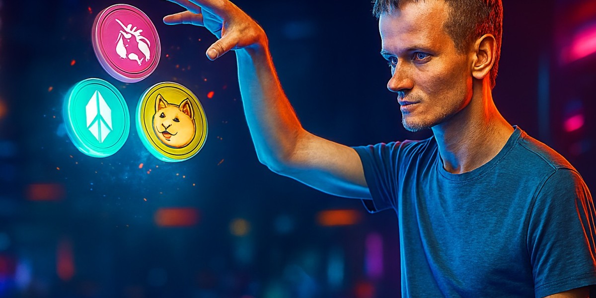 Виталик Бутерин продал UNI, KNC и DINU: рынок отреагировал падением