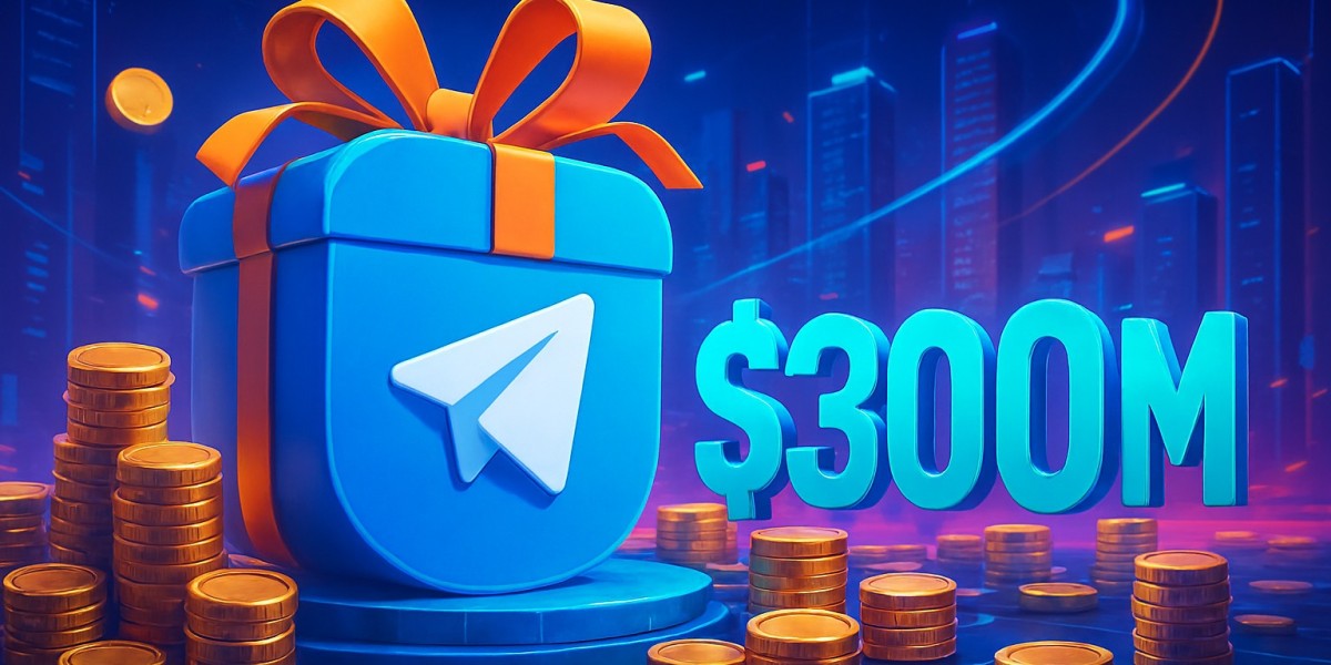 Telegram Gifts: объем торгов NFT превысил $300 млн