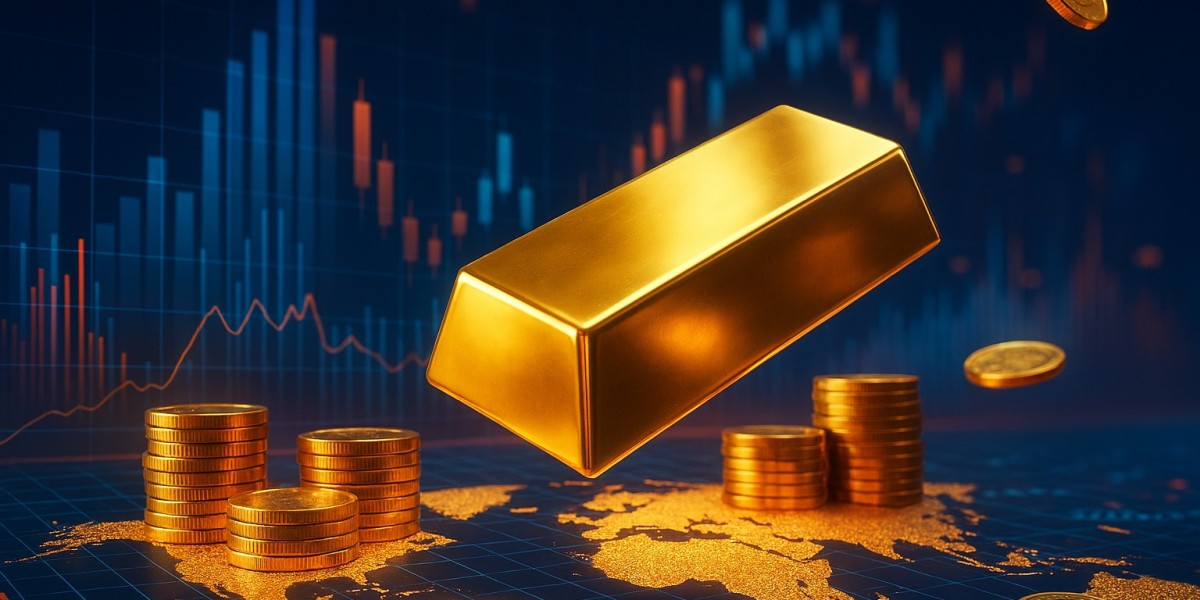 Центробанки ускоряют дедолларизацию: мировой спрос на золото достиг рекордных уровней