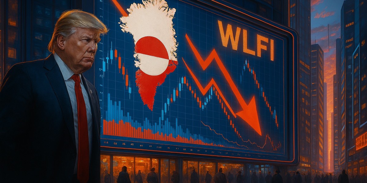 Отказ Дональда Трампа от идеи покупки Гренландии вызвал распродажу WLFI