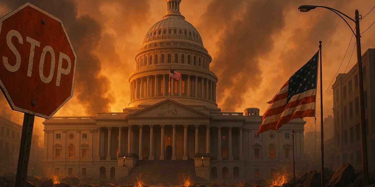 В США растёт риск приостановки работы правительства: вероятность превышает 76% и давит на рынки