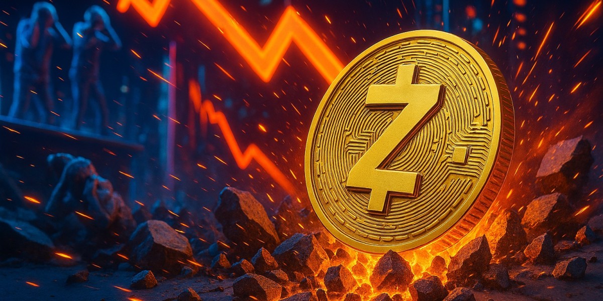 Кризис управления в Zcash: уход ключевых разработчиков обрушил цену токена