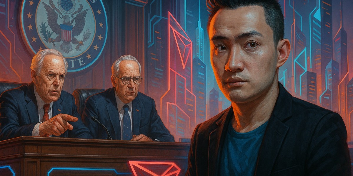 Американские конгрессмены требуют возобновить расследование против основателя Tron