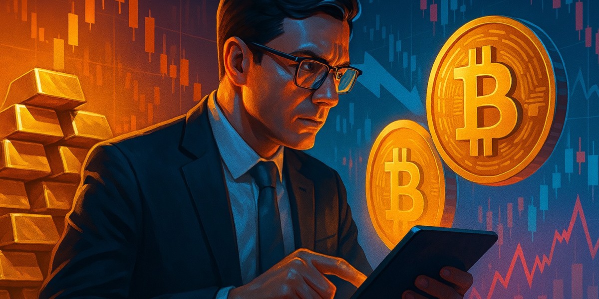 Ралли золота выше $5000 переключило внимание инвесторов и вытеснило криптовалюты из инфополя