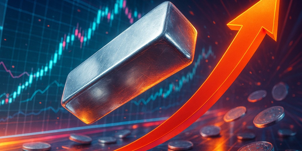 Серебро превысило $117: дефицит запасов запускает масштабный шорт‑сквиз