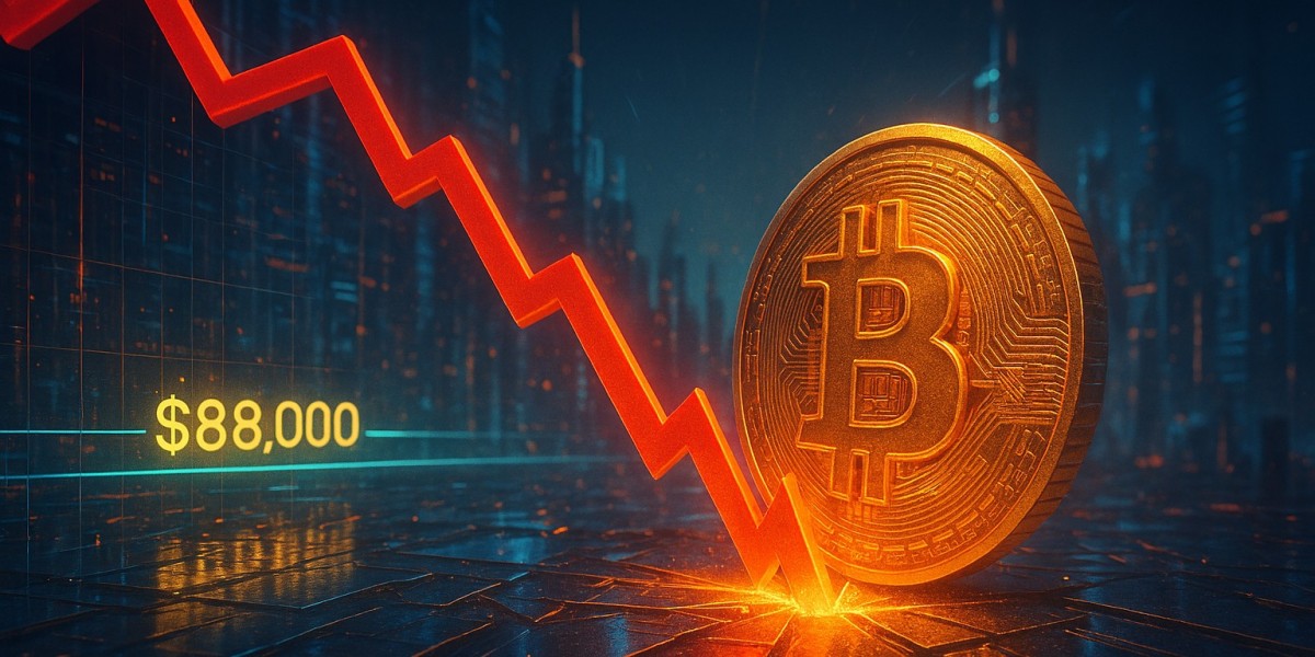 Отскок биткоина от $88 000 не убедил рынок: трейдеры ждут нового падения
