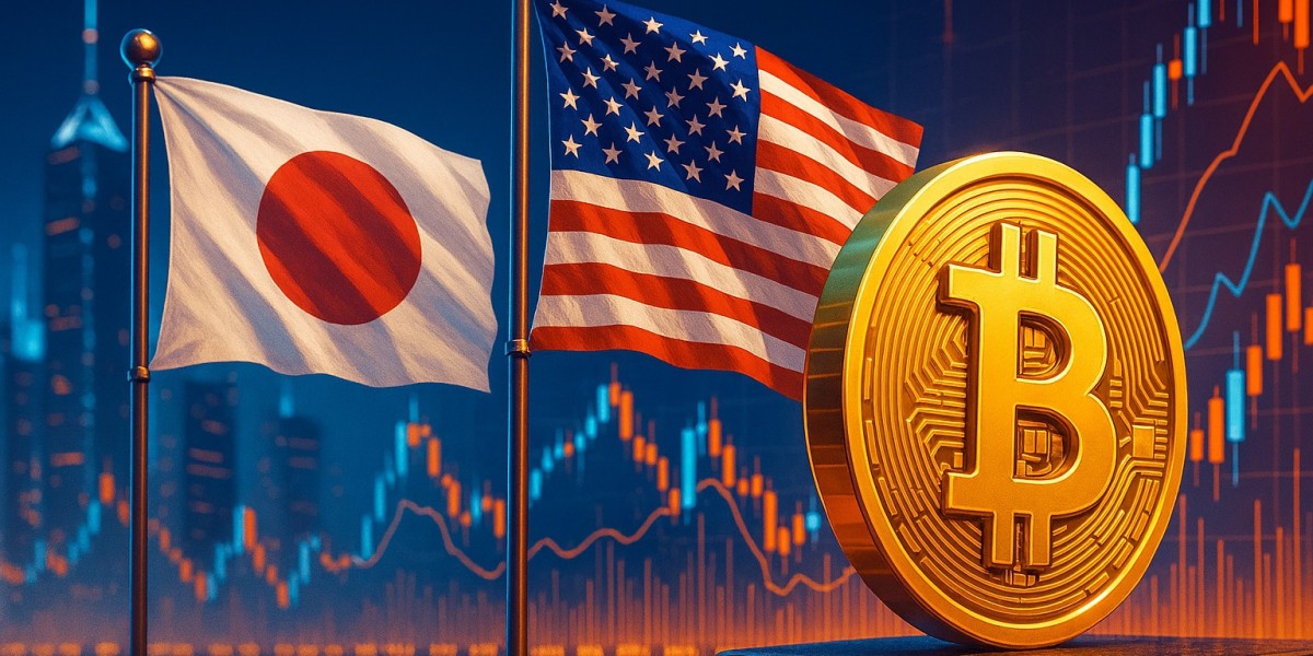 США готовятся поддержать японскую иену: как валютная интервенция может повлиять на биткоин