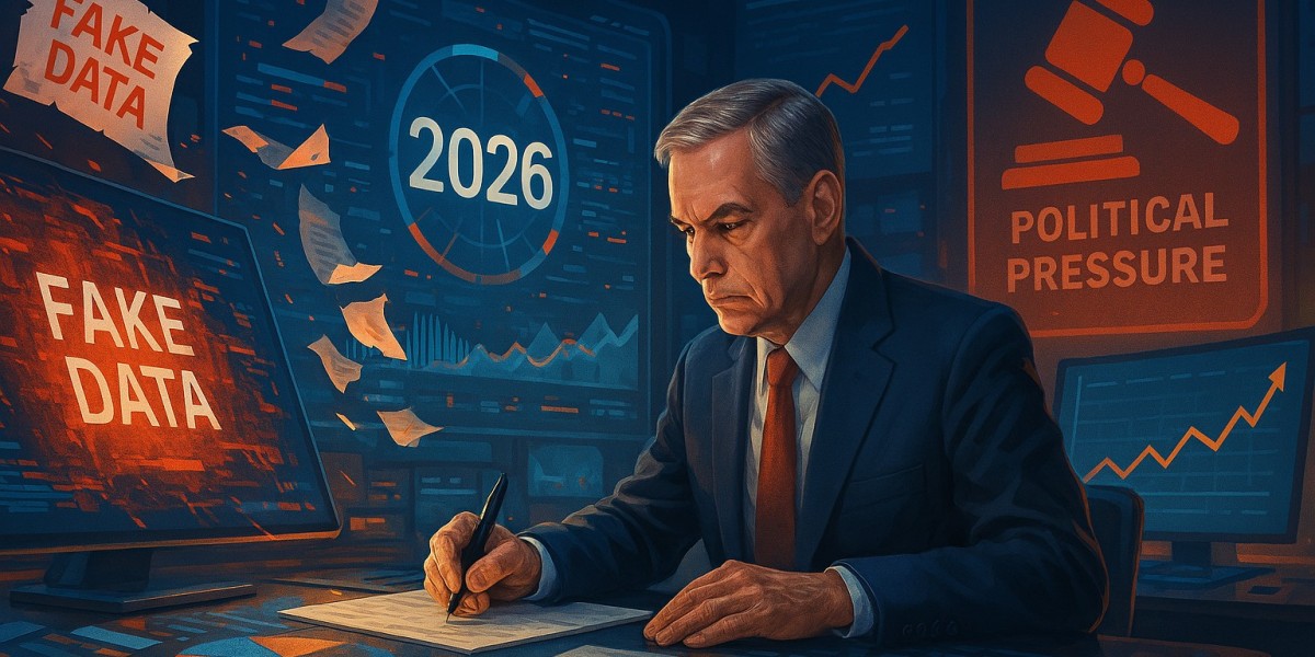 ФРС под давлением: как политические риски и качество данных формируют стратегию на 2026 год